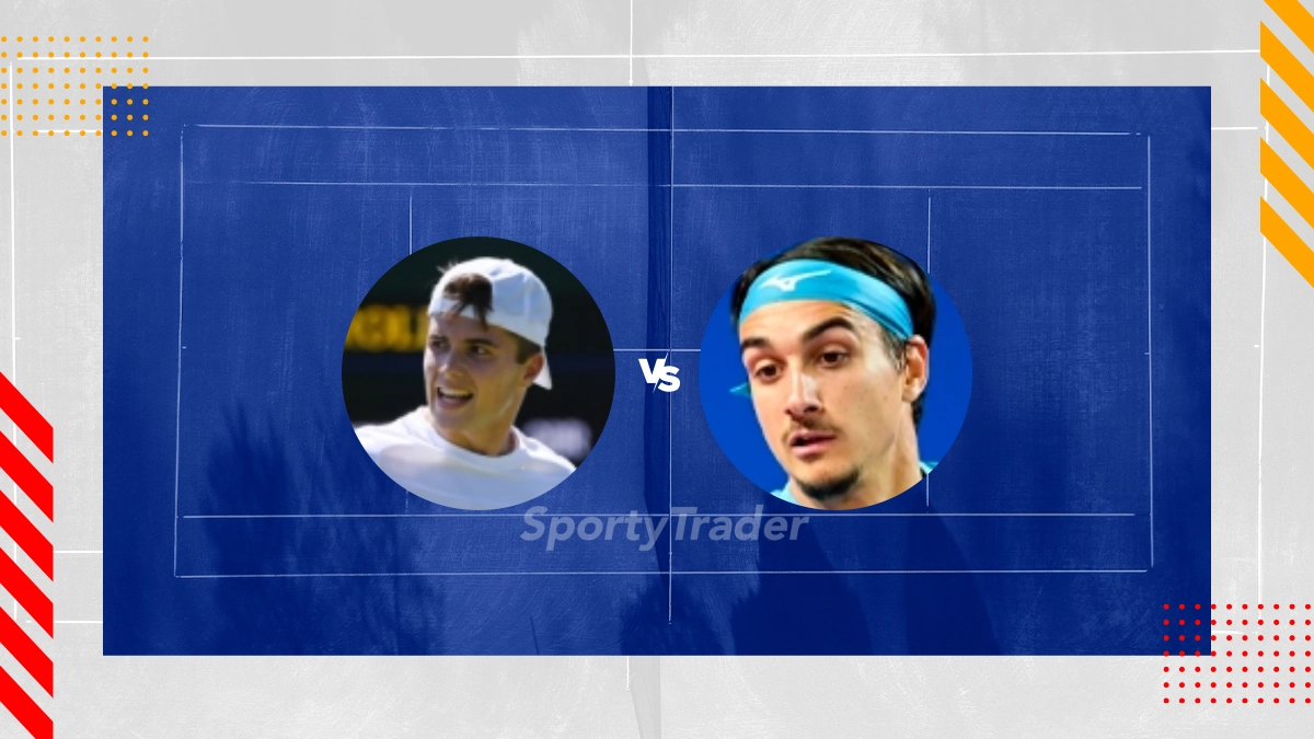 Arthur Fery vs Lorenzo Sonego Prediction