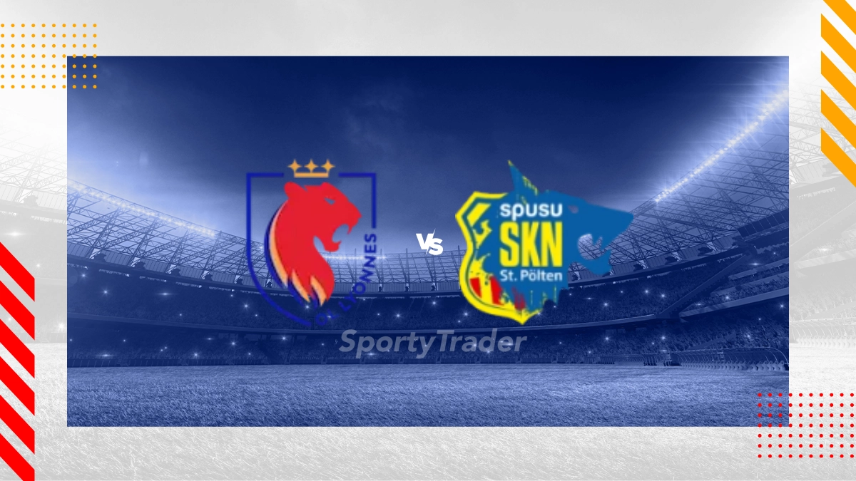 Pronostic OL Lyonnes vs St. Polten F