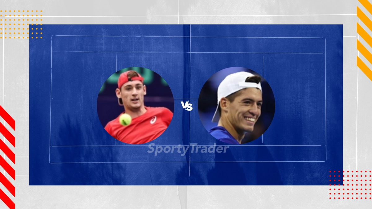 Pronostic Valentin Royer vs Sebastian Baez