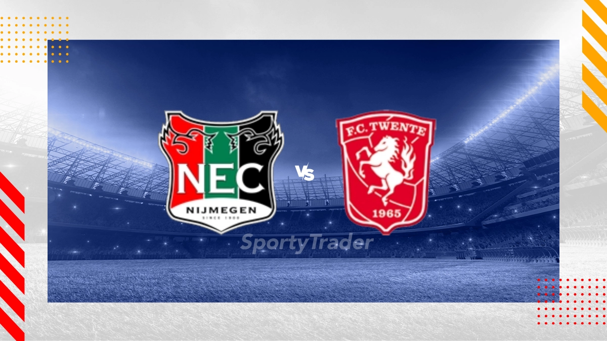 Voorspelling NEC vs FC Twente