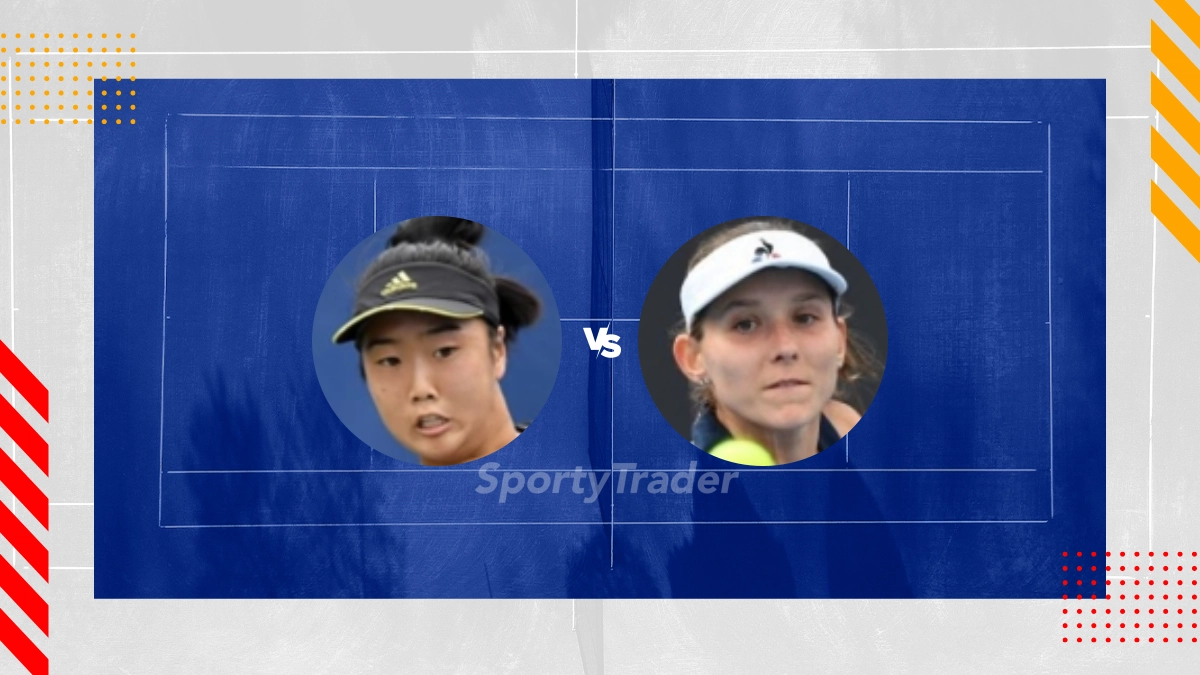 Ann Li vs Varvara Gracheva Prediction