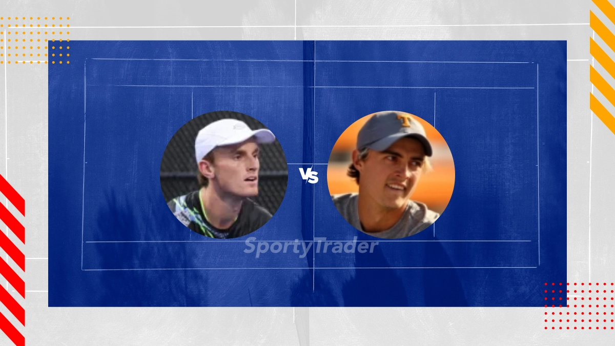 Tristan Schoolkate vs Adam Walton Prediction