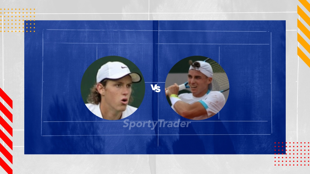 Nicolás Jarry vs Timofey Skatov Prediction