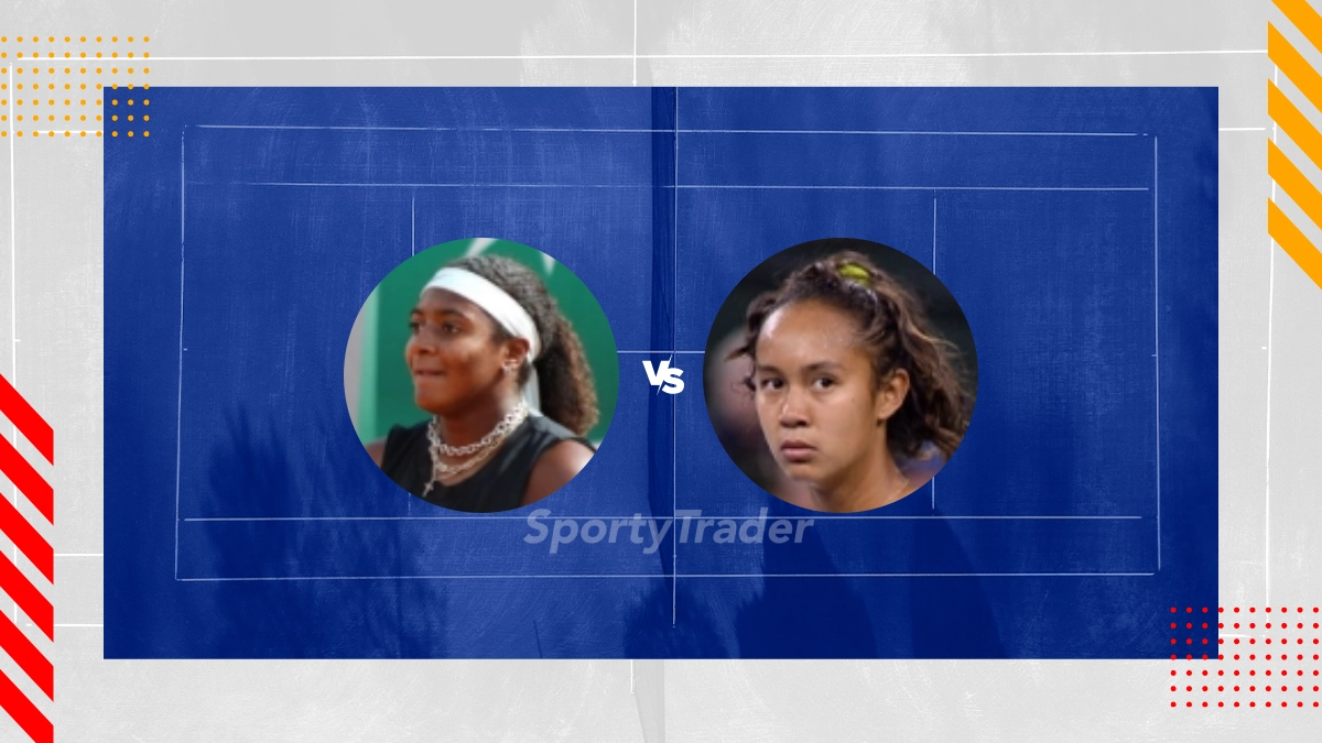 Hailey Baptiste vs Leylah Annie Fernandez Picks