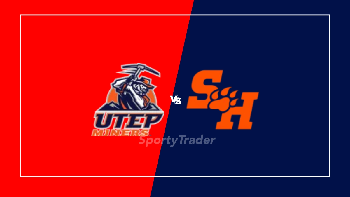 UTEP Miners vs Sam Houston State Bearkats Picks
