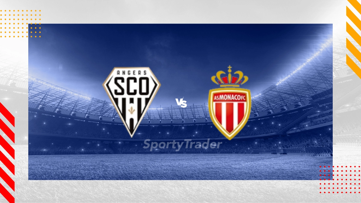 Pronóstico Angers vs Mónaco