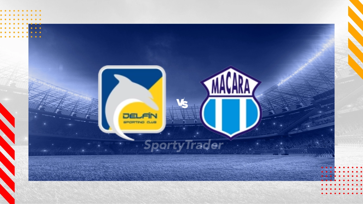 Pronóstico Delfín vs Macará
