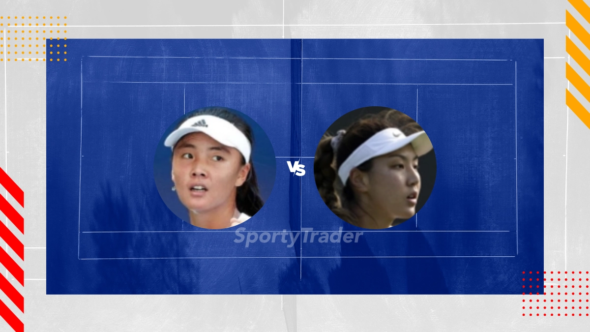 Pronostico Yue Yuan vs Xinyu Wang