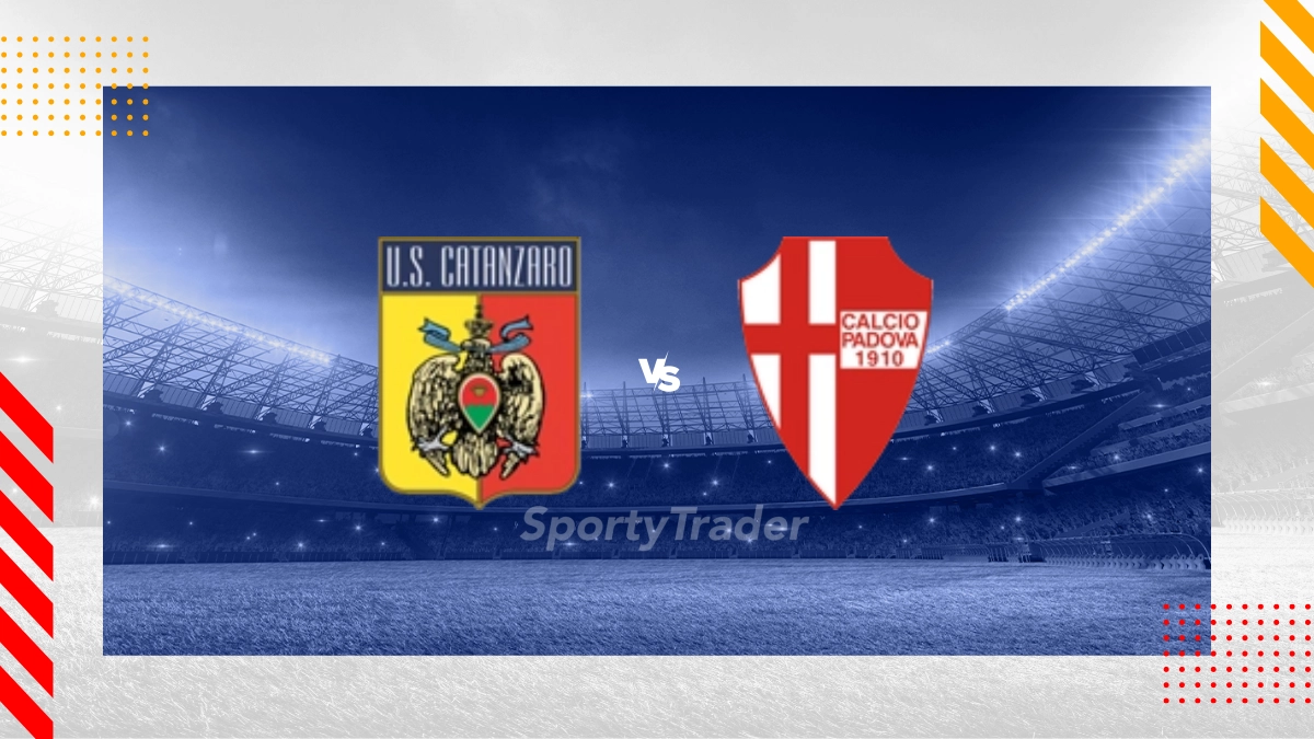 Pronostico US Catanzaro 1929 vs Padova