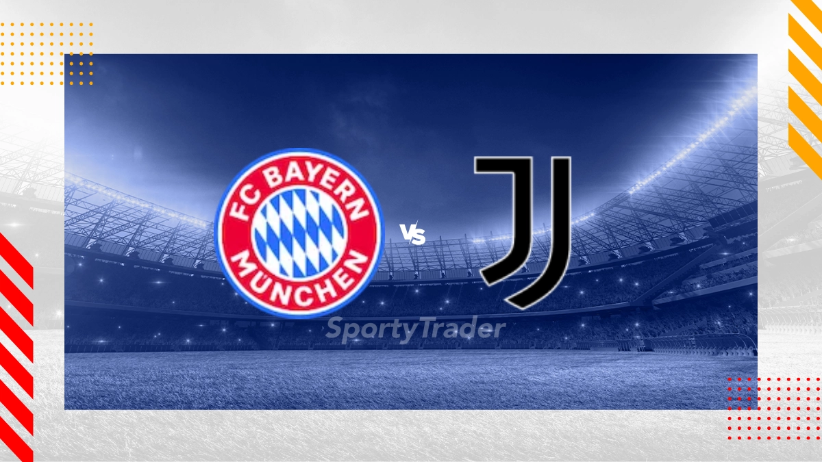 Voorspelling Bayern Munich V vs Juventus V
