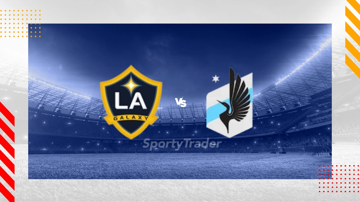 Pronóstico LA Galaxy vs Minnesota United
