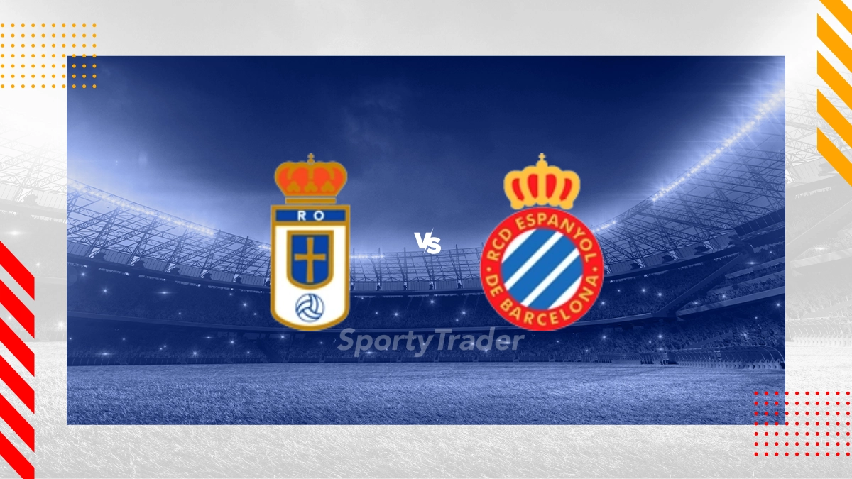 Pronostico Real Oviedo vs Espanyol