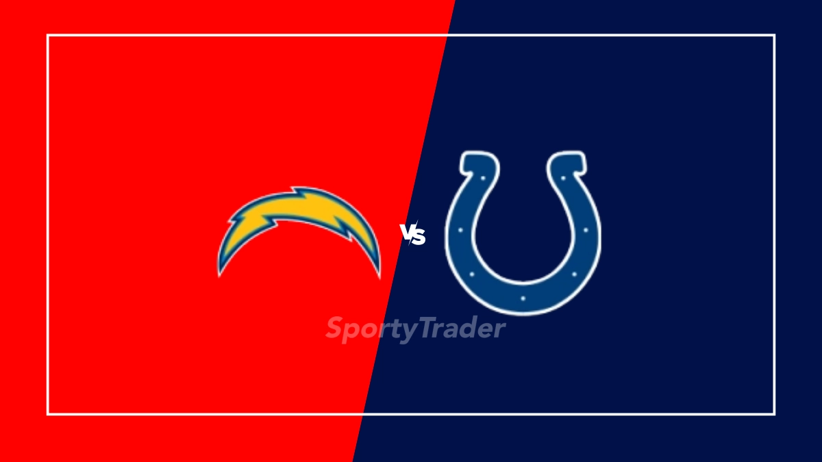 Pronóstico Los Angeles Chargers vs Indianapolis Colts