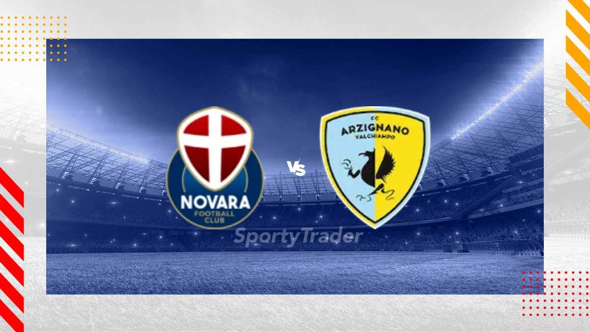 Pronostico Novara vs ArzignanoChiampo
