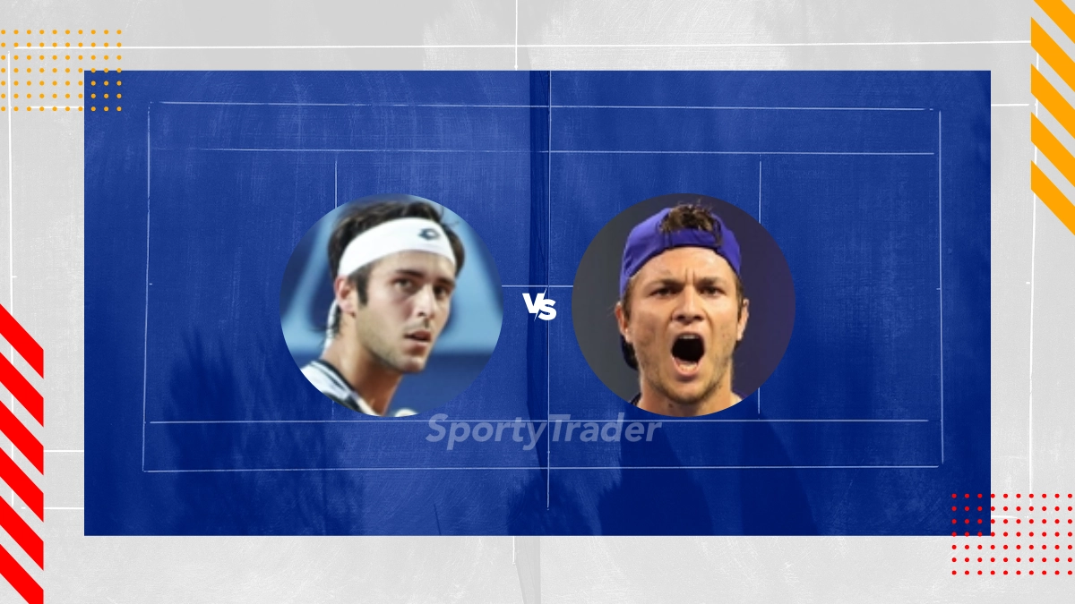 Tomas Martin Etcheverry vs Miomir Kecmanovic Prediction