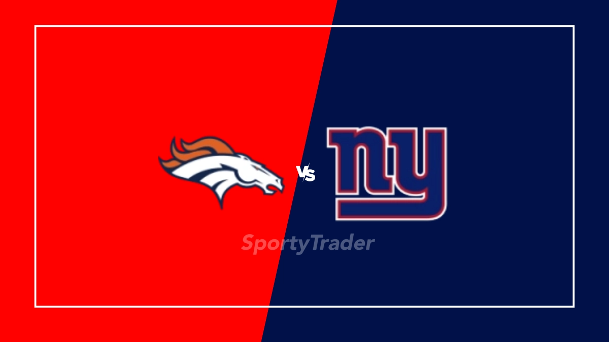Pronóstico Denver Broncos vs New York Giants