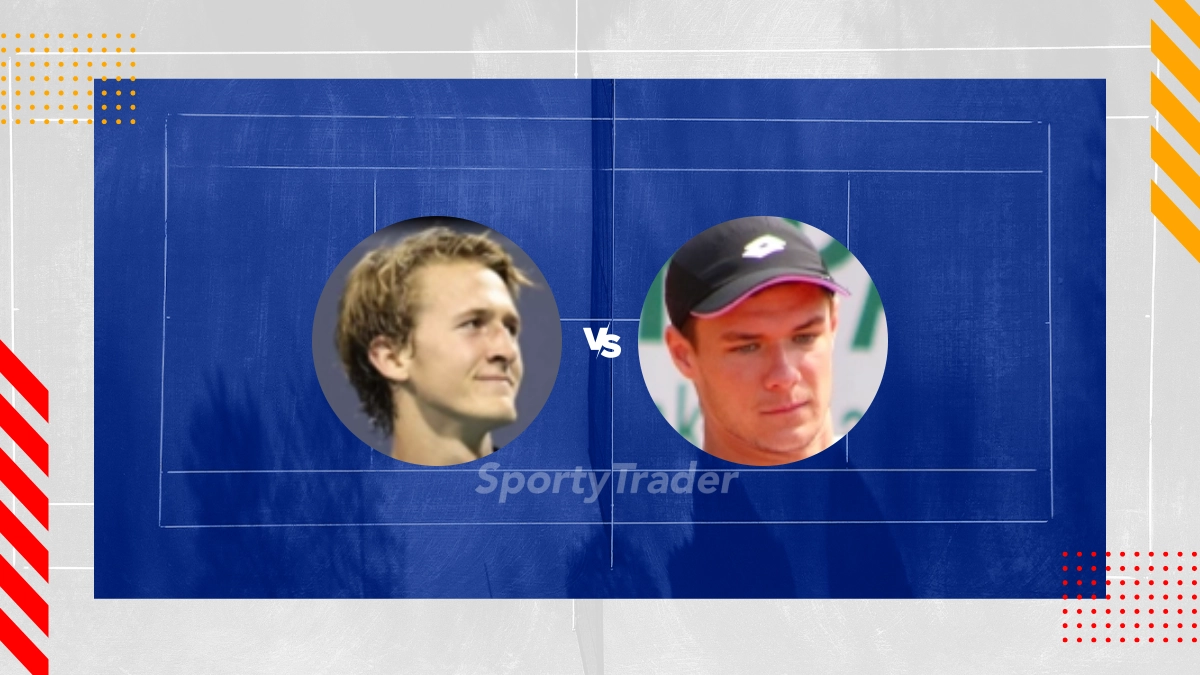 Sebastian Korda vs Kamil Majchrzak Prediction