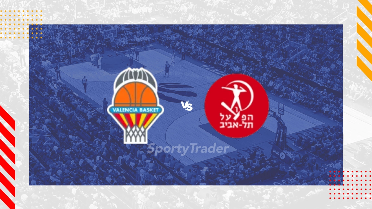 Pronóstico Valencia Basket vs Hapoel Tel-Aviv