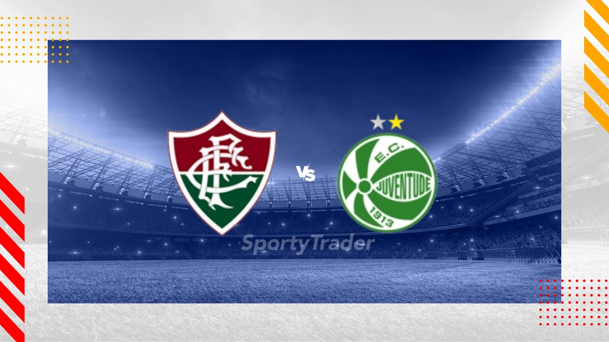 Pronostic Fluminense vs Juventude