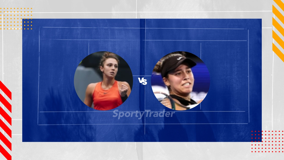 Jaqueline Cristian vs Jessica Bouzas Maneiro Prediction