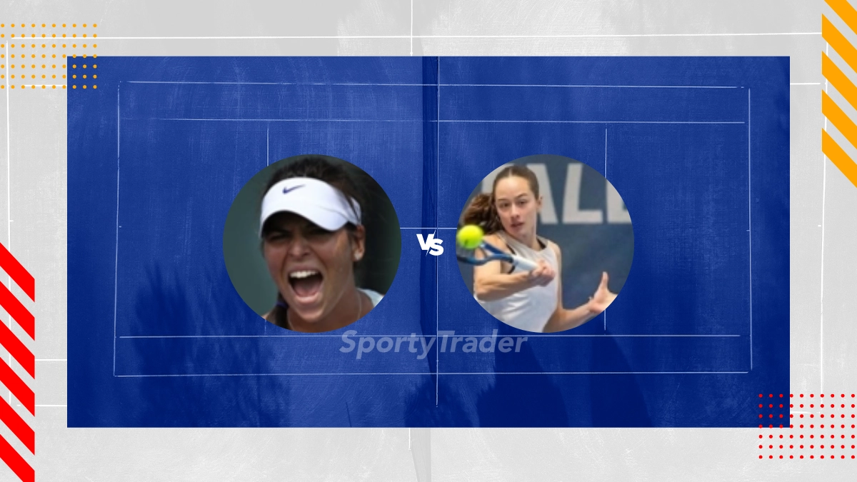 Ajla Tomljanovic vs Zeynep Sonmez Prediction