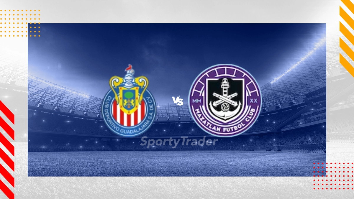 Pronóstico Chivas vs Mazatlan FC