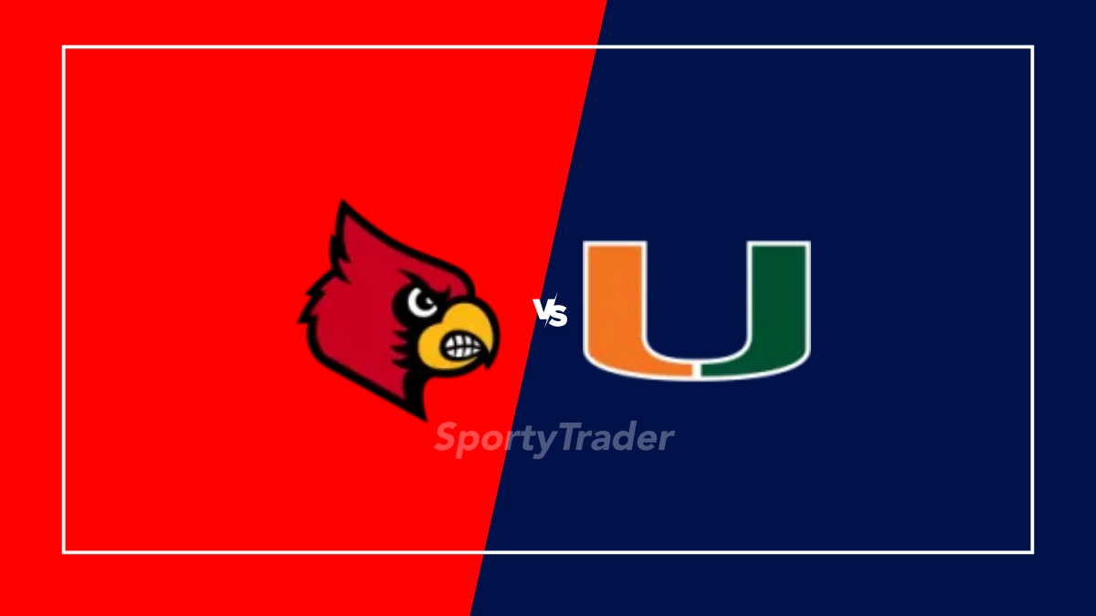 Louisville Cardinals vs Miami (FL) Hurricanes Picks