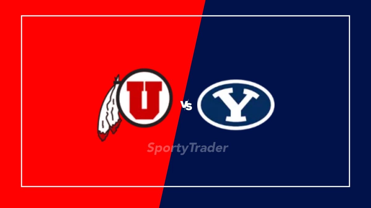 Utah Utes vs BYU Cougars Picks