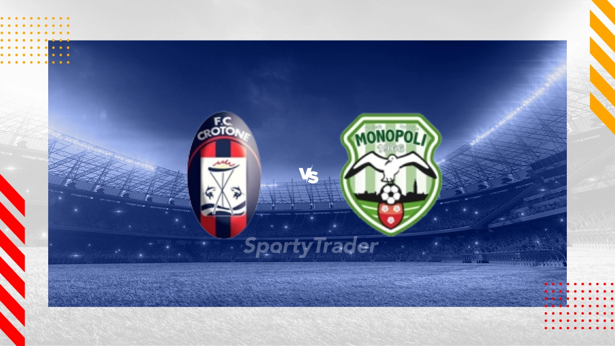 Pronostico Crotone vs Monopoli