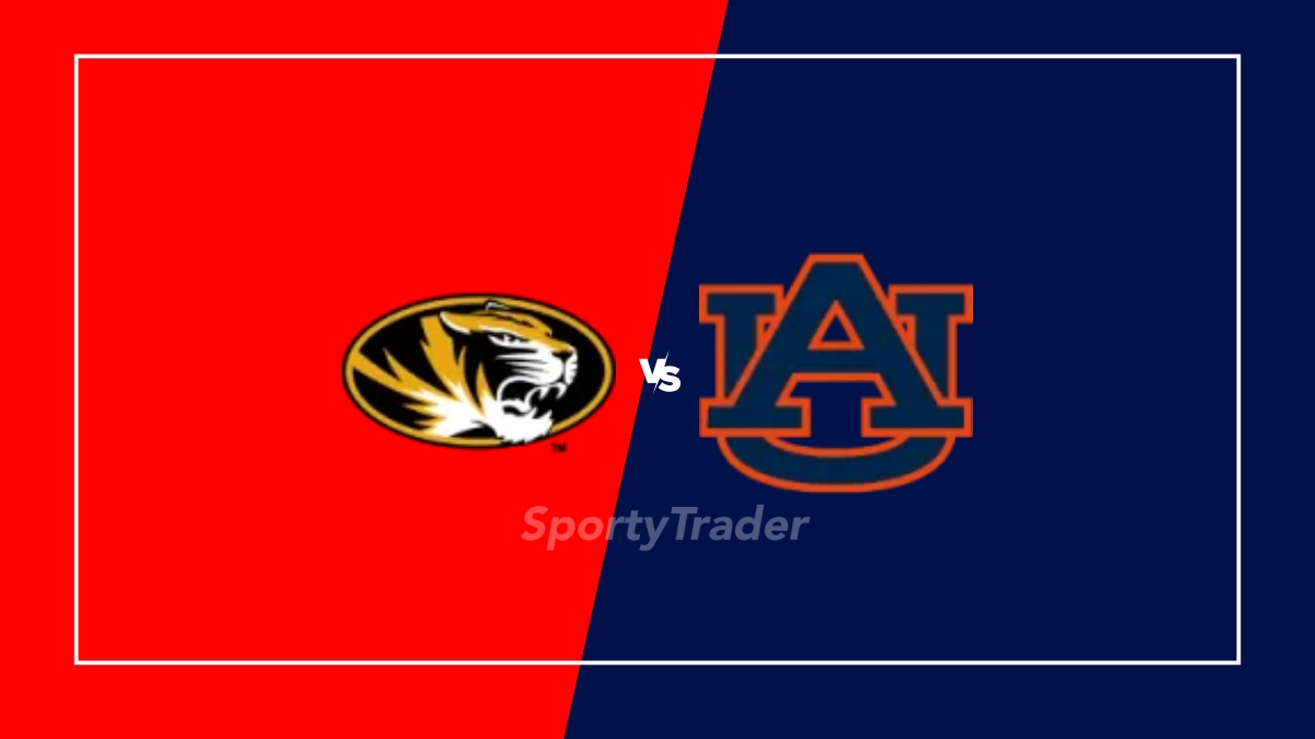 Missouri Tigers vs Auburn Tigers Picks