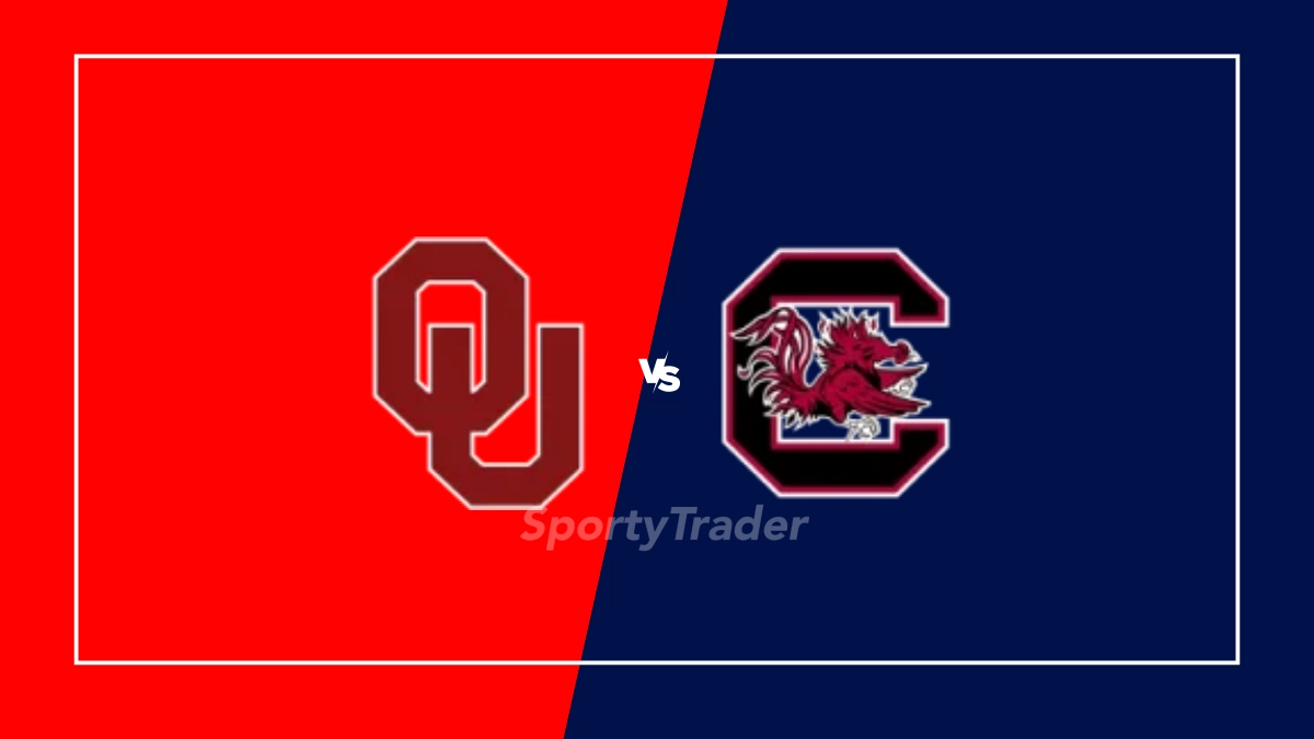 Oklahoma Sooners vs South Carolina Gamecocks Picks