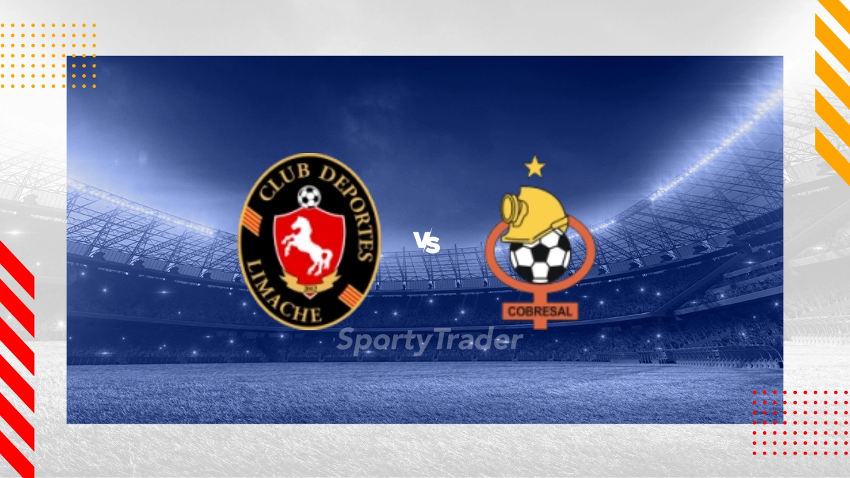 Pronóstico Deportes Limache vs Cobresal