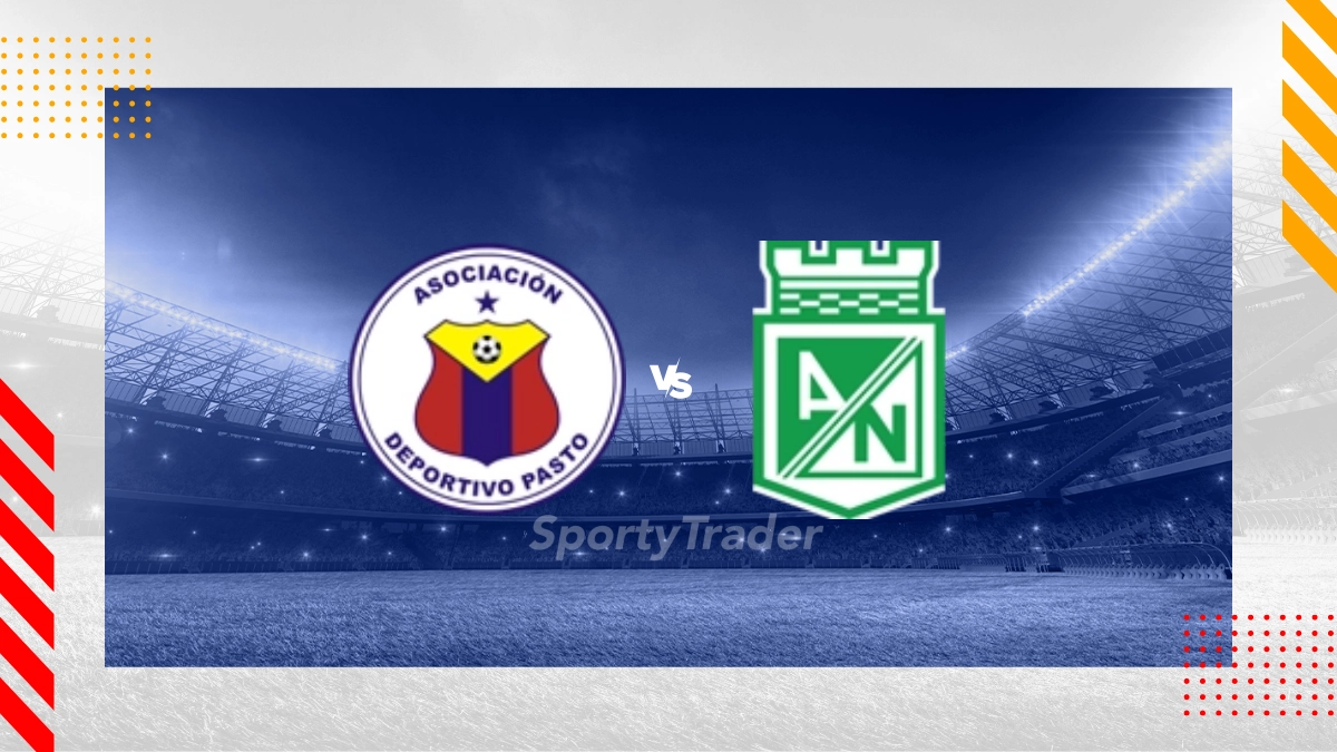 Pronóstico Deportivo Pasto vs Atlético Nacional