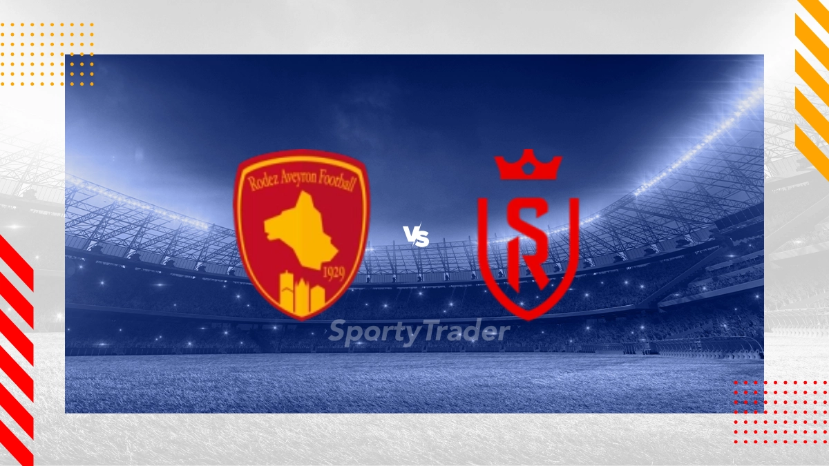 Pronostic Rodez Aveyron vs Reims