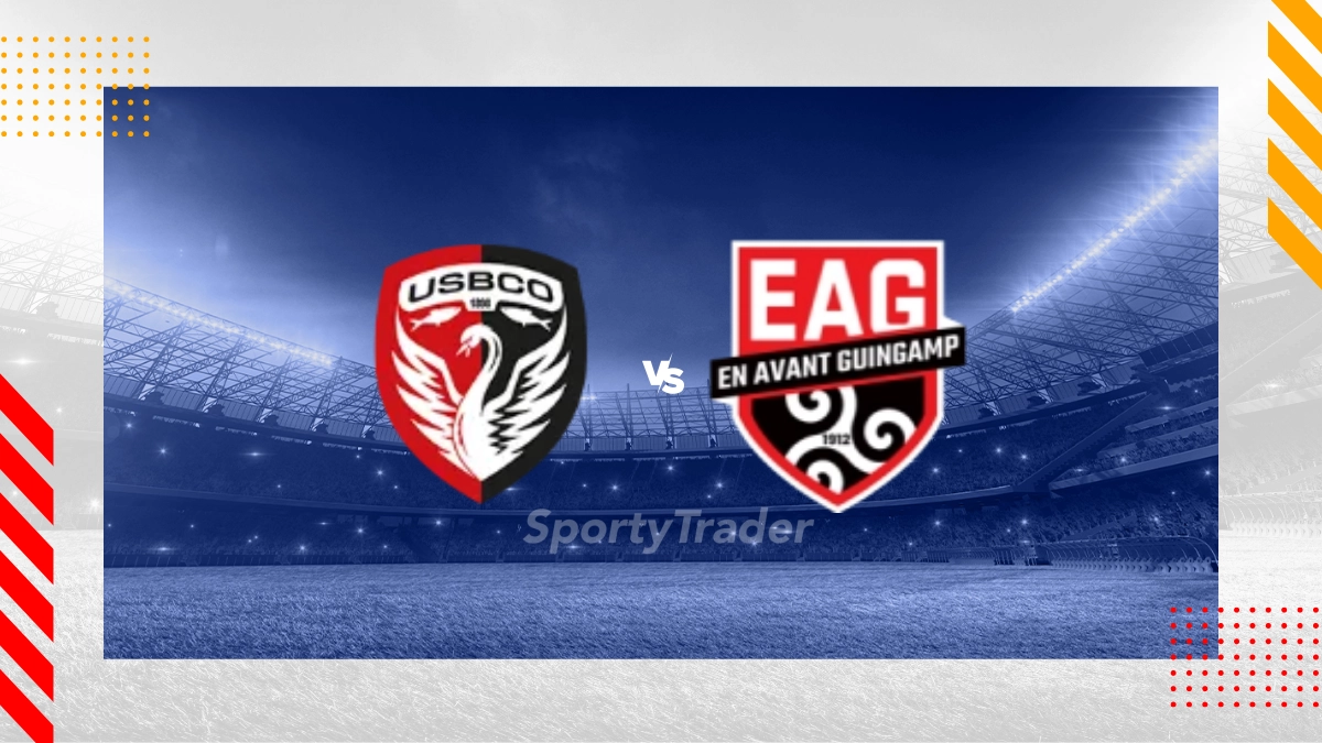 Pronostic US Boulogne vs EA Guingamp