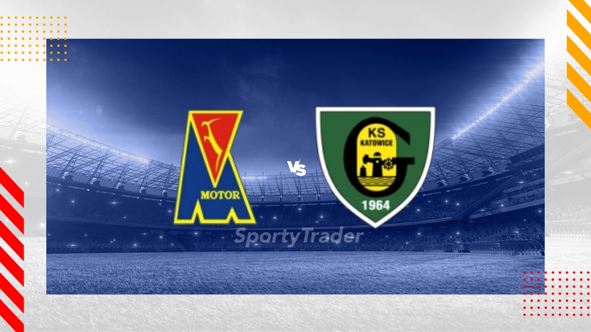 LKP Motor Lublin vs. GKS Katowice Prognose