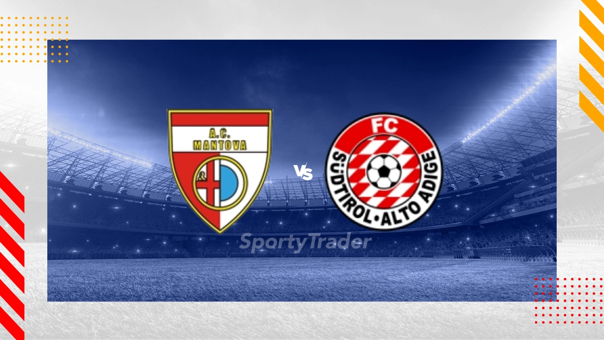 Pronostico Mantova vs Südtirol