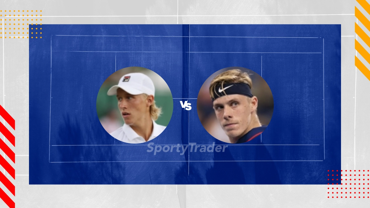 Leo Borg vs Denis Shapovalov Picks
