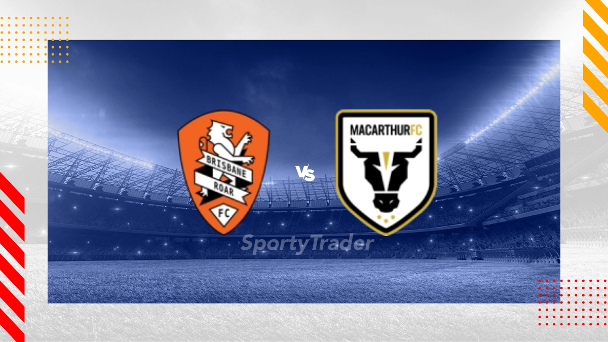 Brisbane Roar vs Macarthur FC Prediction
