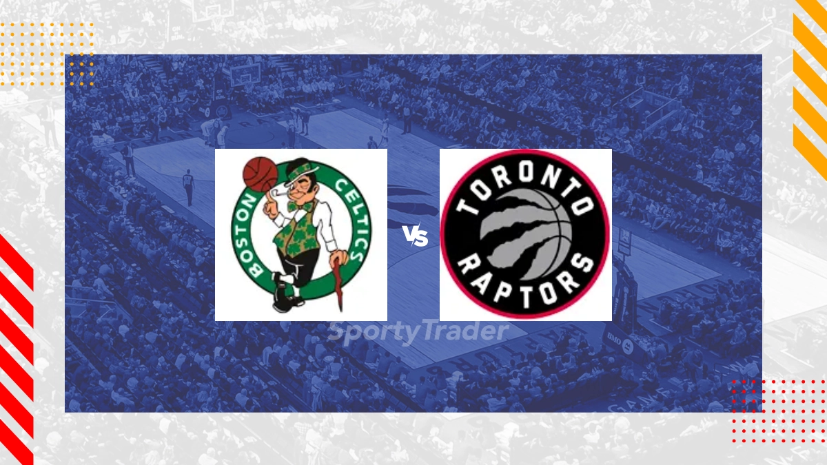 Prognóstico Boston Celtics vs Toronto Raptors