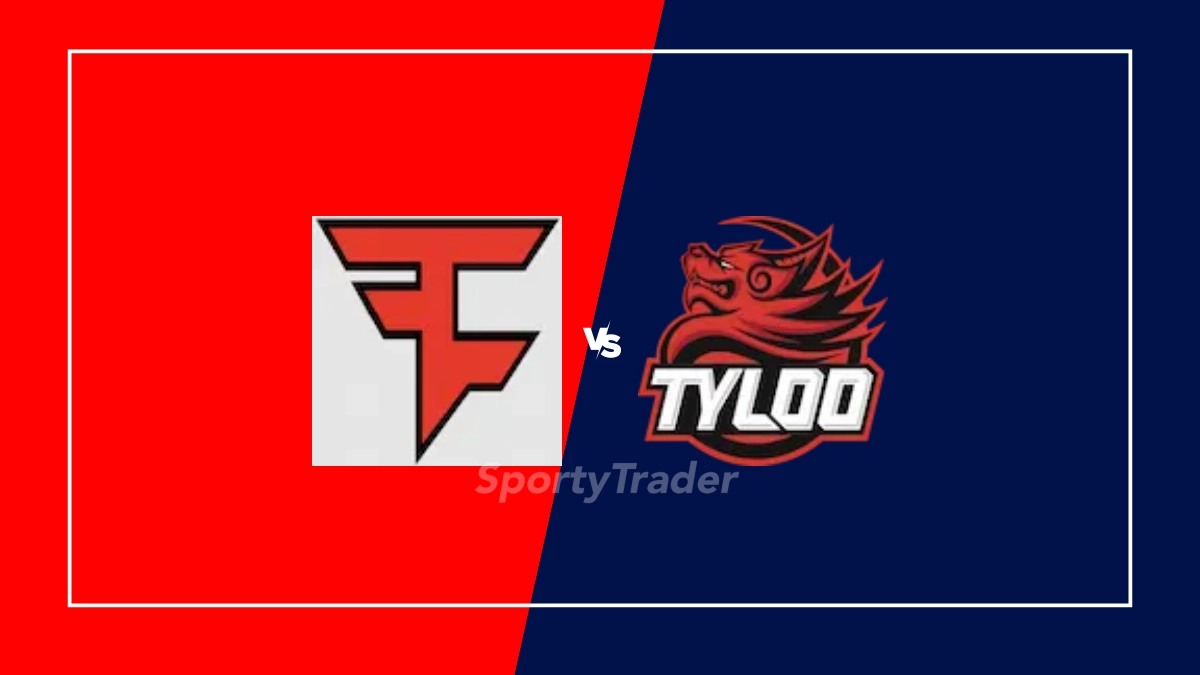 Palpite FaZe vs TYLOO