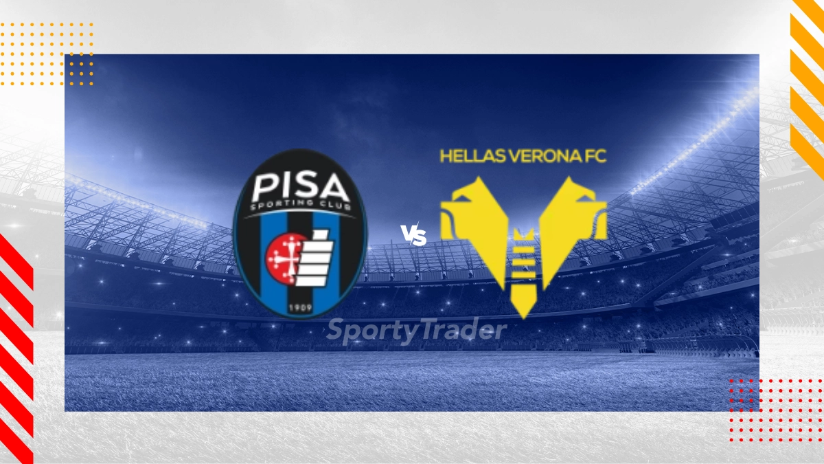 Pronostico Pisa vs Hellas Verona