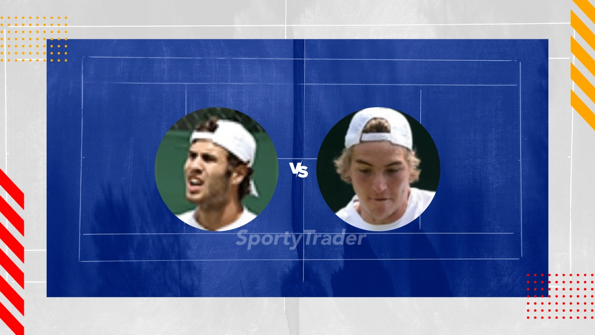 Pronostic Karen Khachanov vs Jan-Lennard Struff