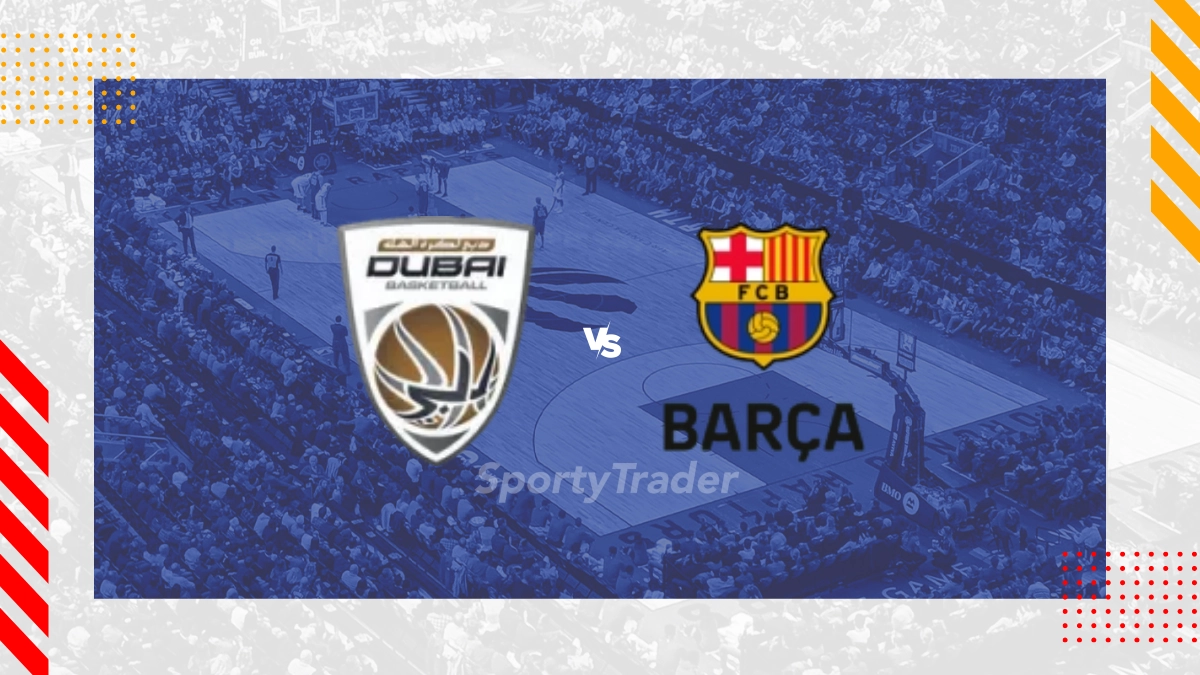 Pronóstico BC Dubai vs FC Barcelona
