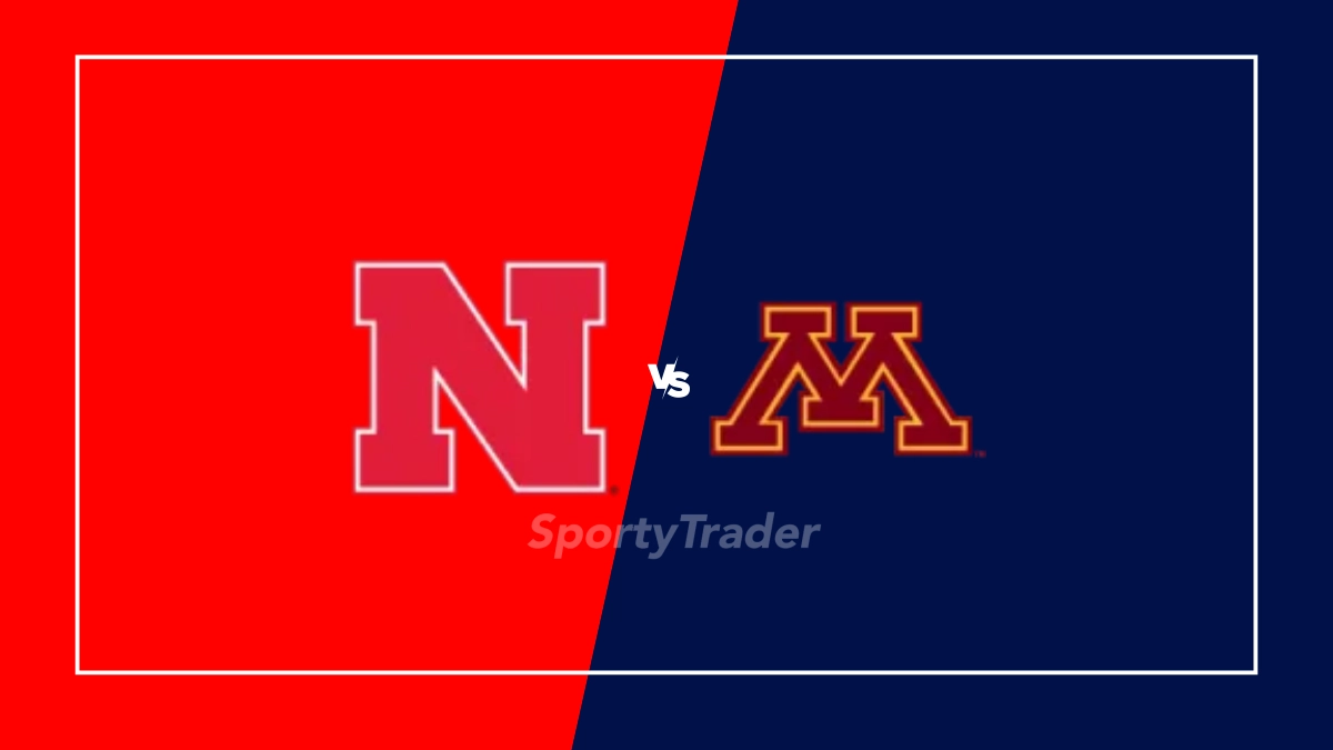 Nebraska Cornhuskers vs Minnesota Golden Gophers Picks