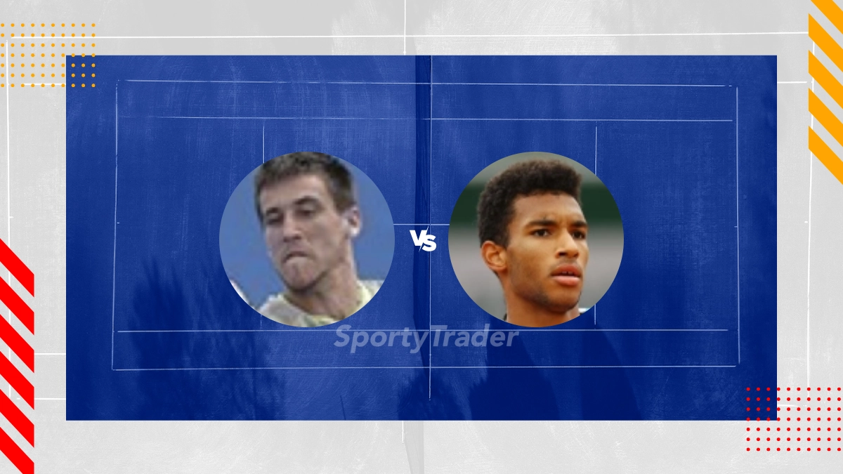 Pronóstico Damir Dzumhur vs Felix Auger Aliassime