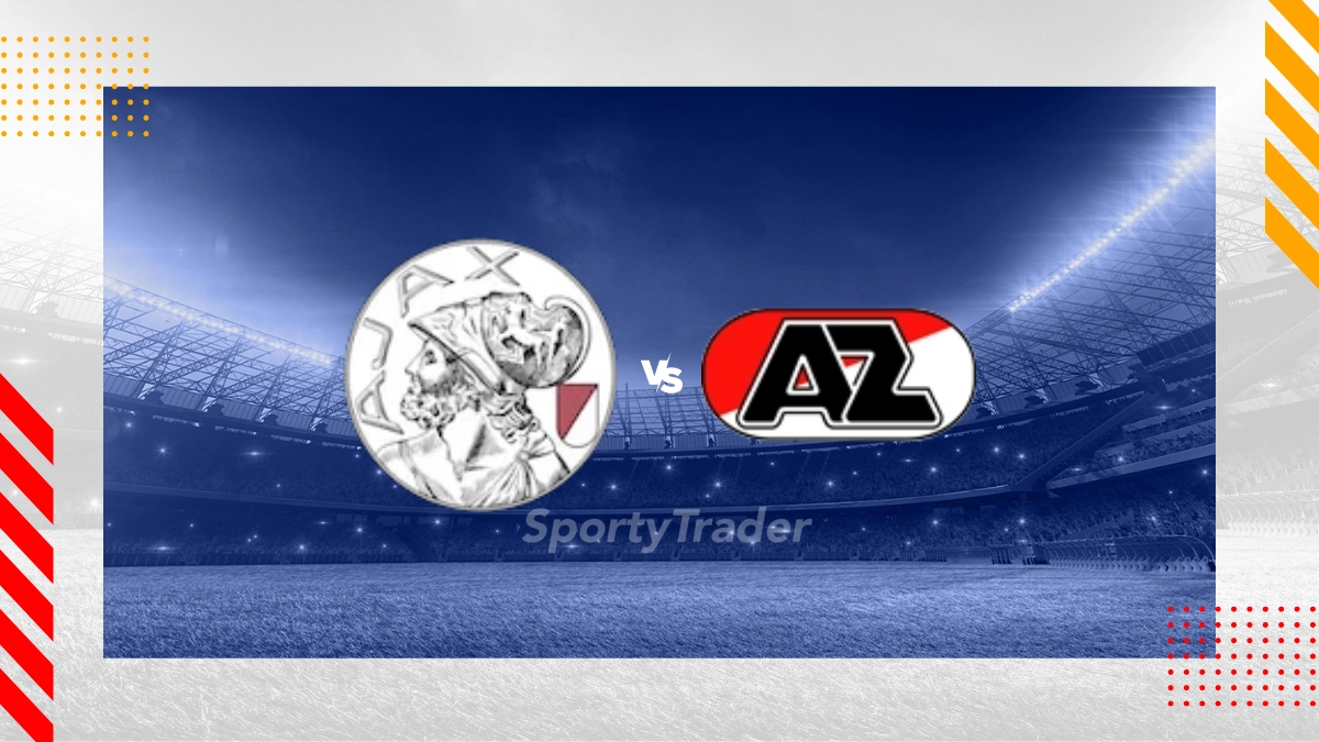 Voorspelling Ajax vs AZ