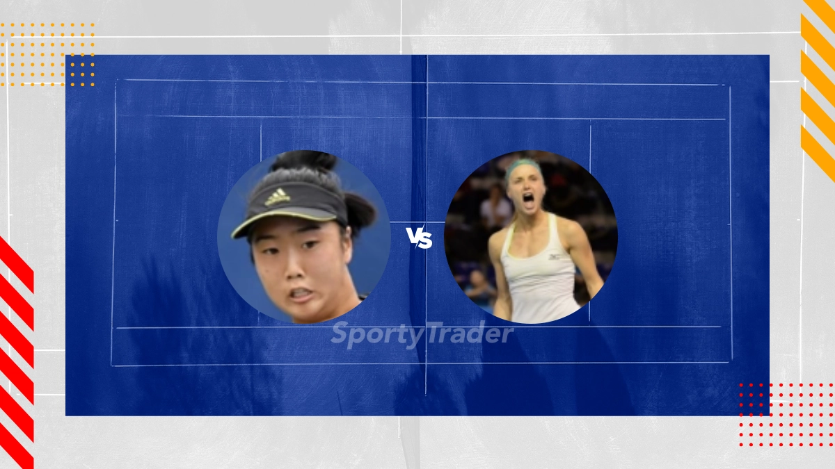 Ann Li vs Rebecca Sramkova Prediction