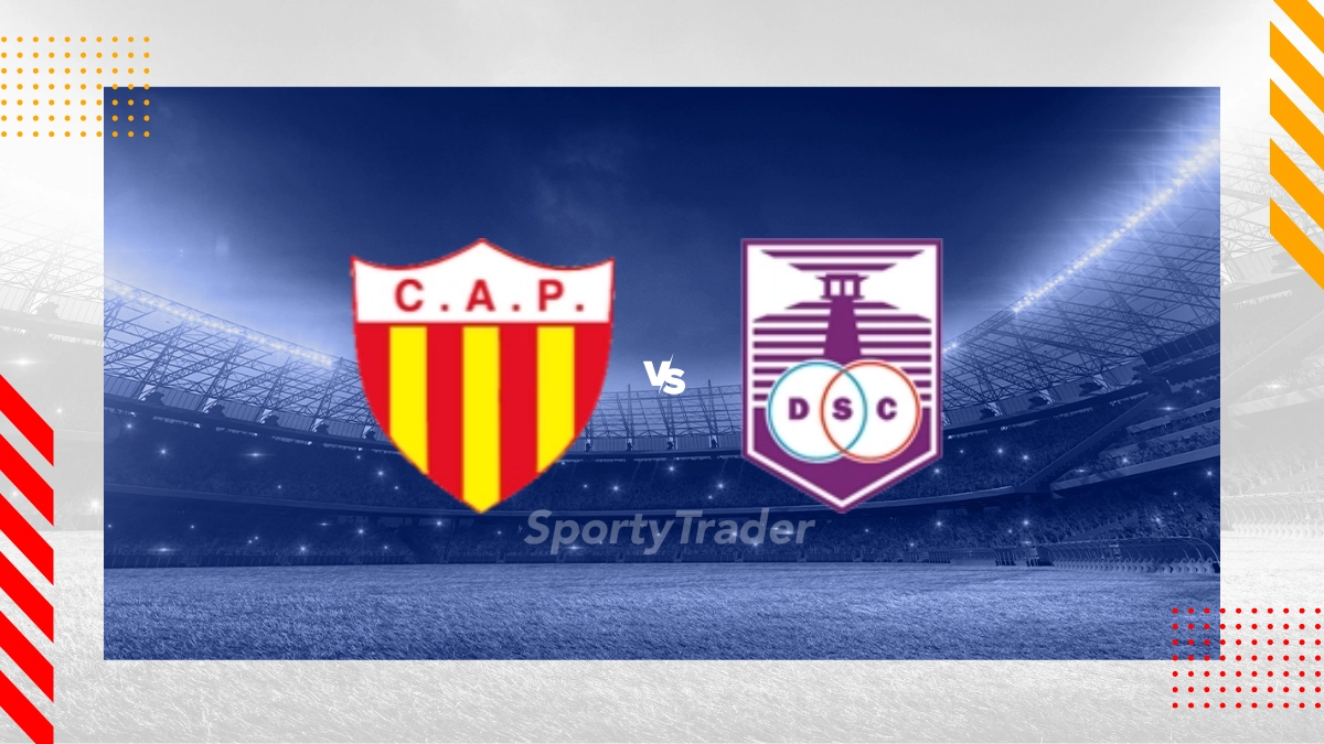 Pronóstico CA Progreso vs Defensor Sporting