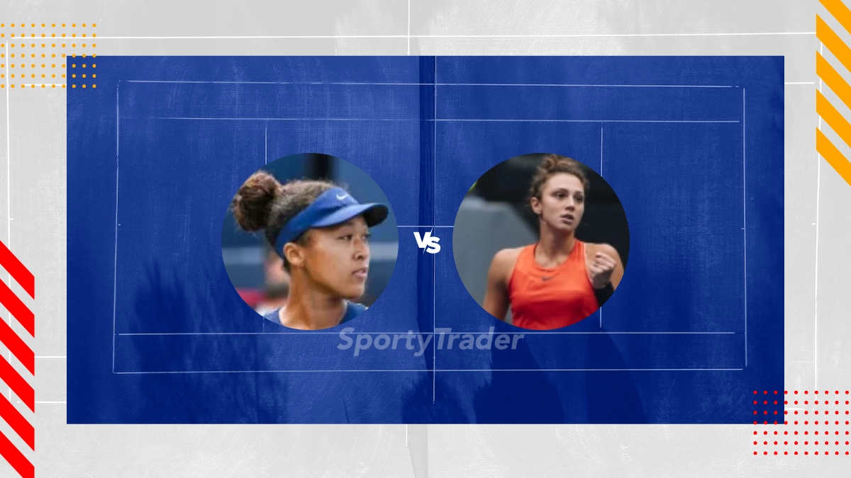 Pronostic Naomi Osaka vs Jaqueline Adina Cristian